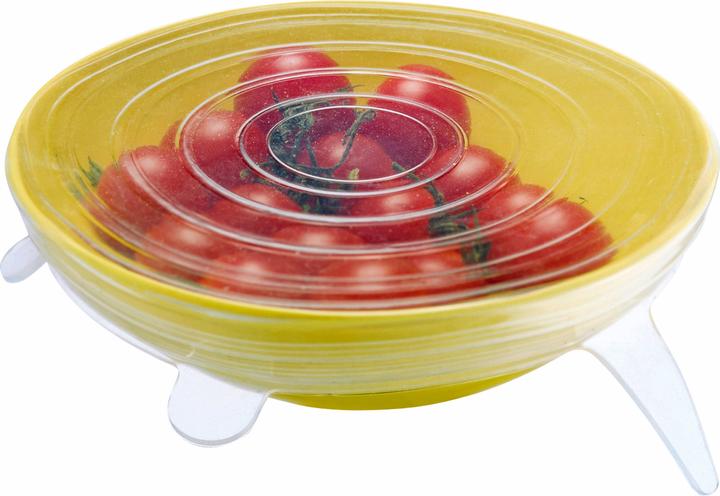 Actual product image Westmark Fresh food lid 5-pcs. (5 x)