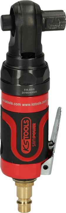 Image du produit KS Tools Mini-cliquet de commutation à air comprimé SlimPOWER, max. 6,3 bar (90 psi), 1/2 (1/2")
