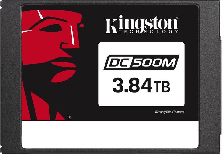 Produktbild Kingston DC500M (3840 GB, 2.5")