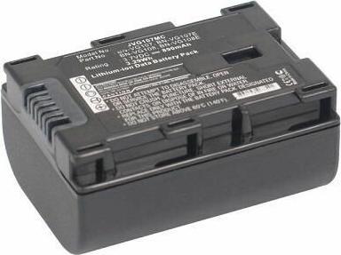 Immagine prodotto CoreParts Batteria della macchina fotografica per JVC (Accumulatore di carica elettrica)