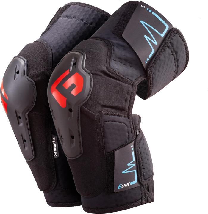 G-Form E-Line (M, Knieschoner, Paar)