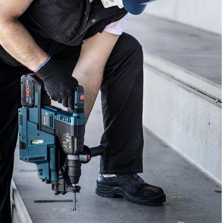 Actual product image Bosch Professional Zubehör EXPERT SDS plus-7X hammer drill, 5 x 50 x 115 mm (5 millimetres)