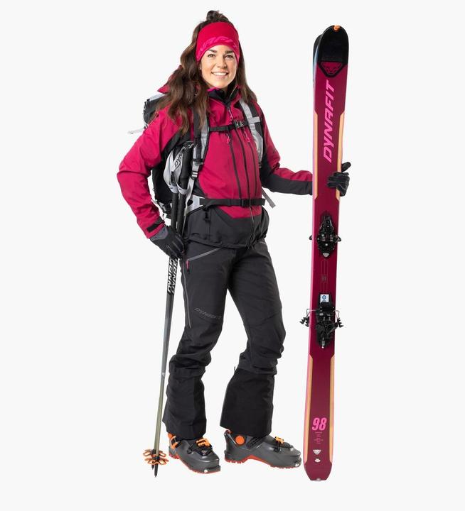 Actual product image Dynafit Free INFINIUM™ Hybrid Pants (XL)