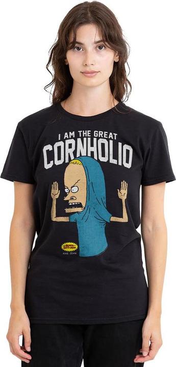 Produktbild Universal Textiles Cornholio TShirt (XXL)