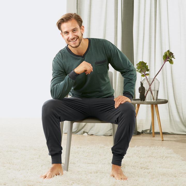 Actual product image Erwin Müller Men's pyjamas (54)