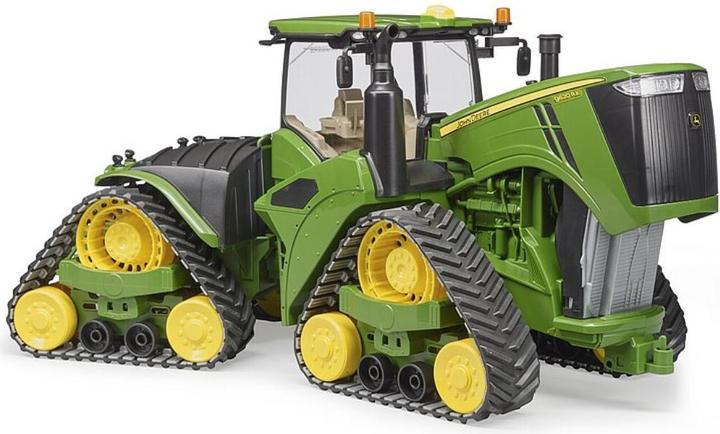Actual product image Bruder John Deere Crawler Tractor