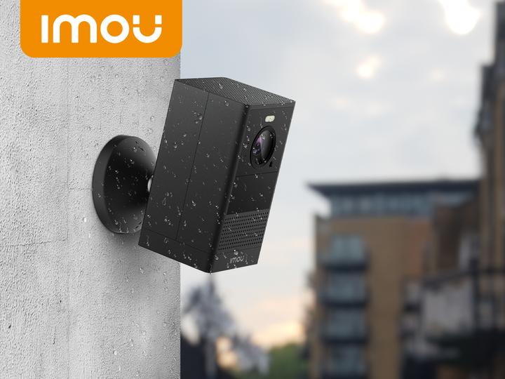Immagine prodotto Imou Telecamera Ethernet / IP Cam (2560 x 1440 Pixels)
