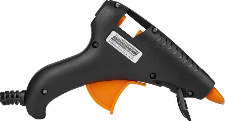 Actual product image Mannesmann Low temperature glue gun