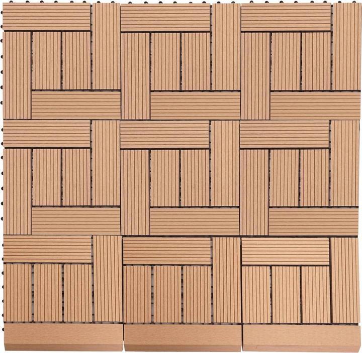 Produktbild MCW Sarthe-B (11 x, 30 x 30 x 2 cm)