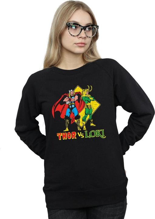 Produktbild Thor Vs Loki Sweatshirt (M)