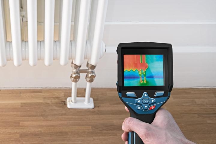 Productafbeelding Bosch Professional GTC 400 C
