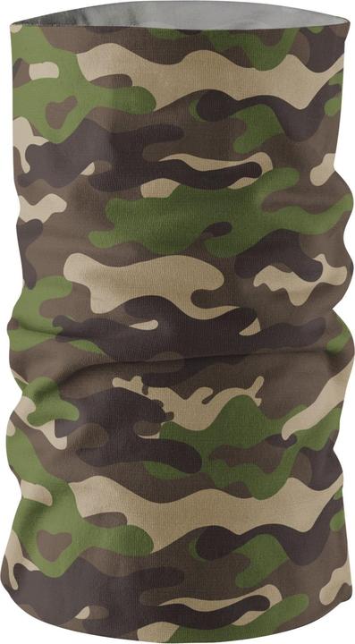 Maskworld Schlauchschal Camouflage