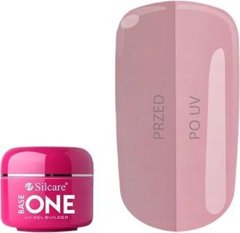 NoName Silcareuv Base One Cover Dark Nail Gel 5g