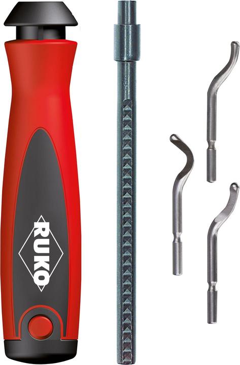 Produktbild Ruko UnigratSatz (120 mm)