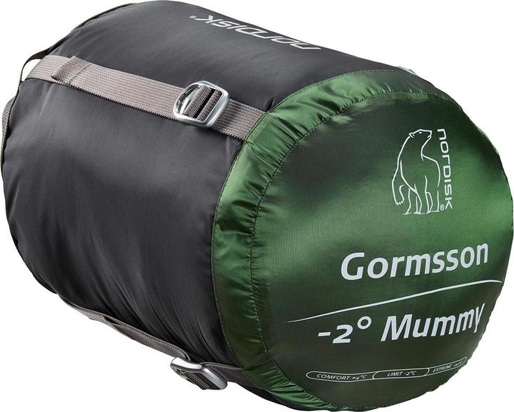 Image du produit Nordisk Gormsson -2 Mummy S (175 cm)