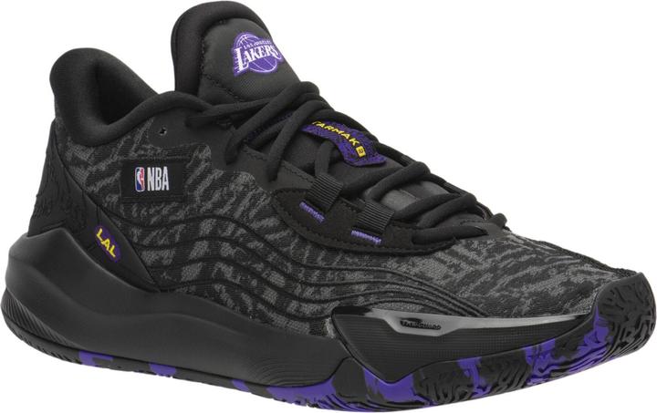 Immagine prodotto Tarmak Scarpe da basket donna/uomo Low NBA Lakers - Fast 900 Low-1 nero (41)