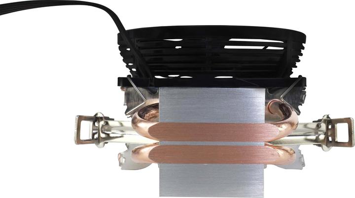 Actual product image AeroCool VERKHO2 computer cooling system processor cooler (142 mm)