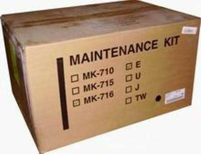 Produktbild Kyocera MK-710 Maintenance-Kit zu FS-9x30, 500'000 Seiten