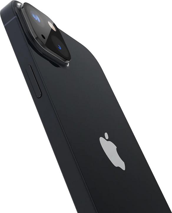 Produktbild Techsuit - Full Camera Glass - iPhone 14 / iPhone 14 Plus - Black (Apple iPhone 14 Plus, Apple iPhone 14)