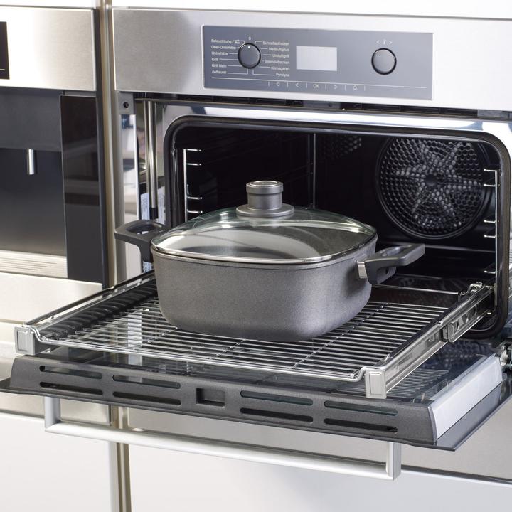 Produktbild Woll Titanium Nowo (Pfannenset + Topfset, Aluminiumguss)