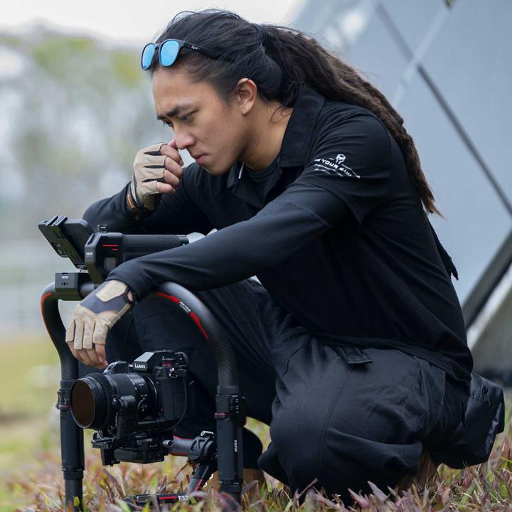 Immagine prodotto Tilta Impugnatura ad anello avanzata per DJI Ronin (Maniglia cardanica)