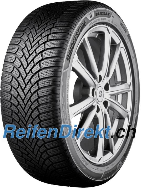 Produktbild Bridgestone Blizzak 6 ( 225/50 R17 98V XL Enliten / EV ) (Winterreifen)