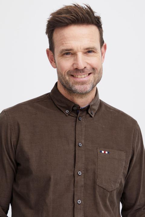 Immagine prodotto FQ1924 FQSTEVEN corduroy LS shirt 21900676 (S)