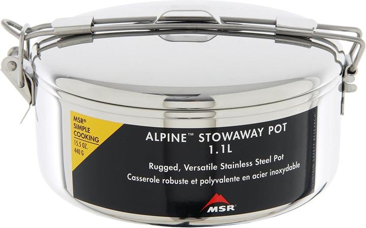 Immagine prodotto Msr Alpine