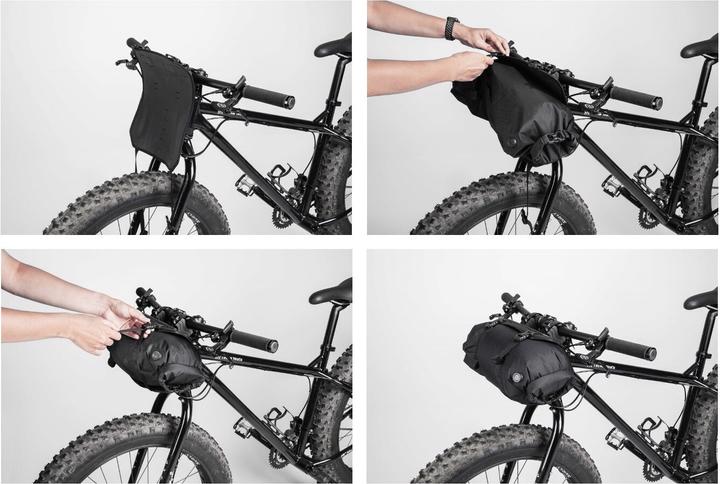 Produktbild Topeak Frontloader (8 l, Lenkertasche)