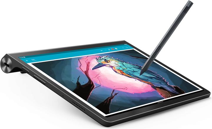 Productafbeelding Lenovo Yoga Tab 11 (Alleen WLAN, 11", 256 GB, Stormgrijs)