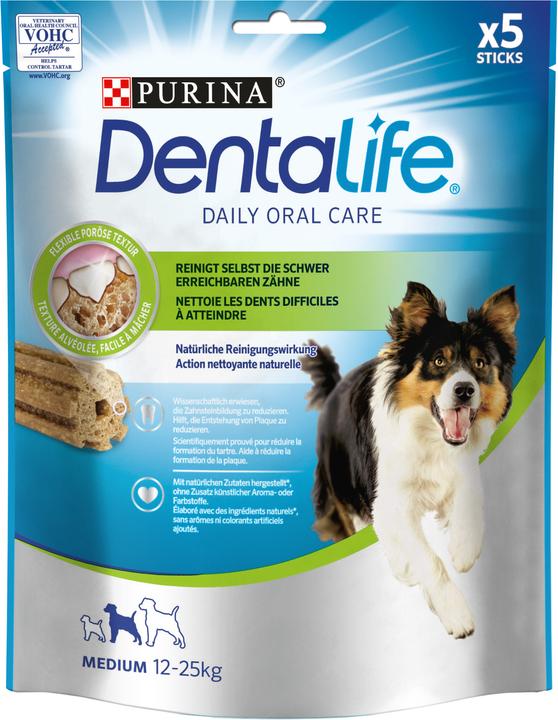 Dentalife Medium (Adult, 5 pcs., 115 g)