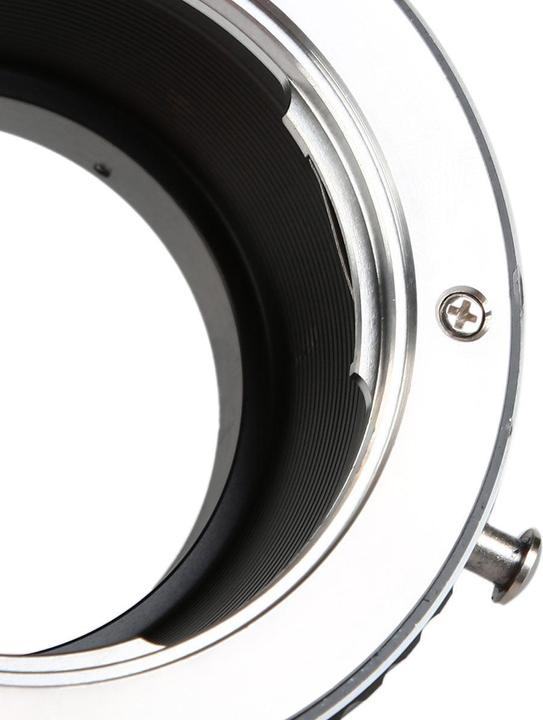 Image du produit K&F Concept Adaptateur d'objectif de haute précision, MD-M4/3