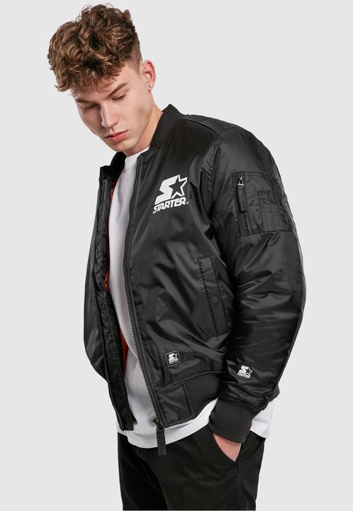 Produktbild Starter The Classic Logo Bomber Jacket (S)