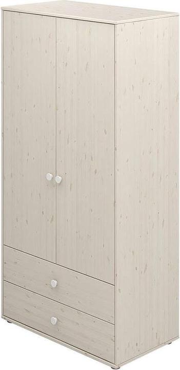 Actual product image Flexa Wardrobe Classic 2-door (57.20 cm)