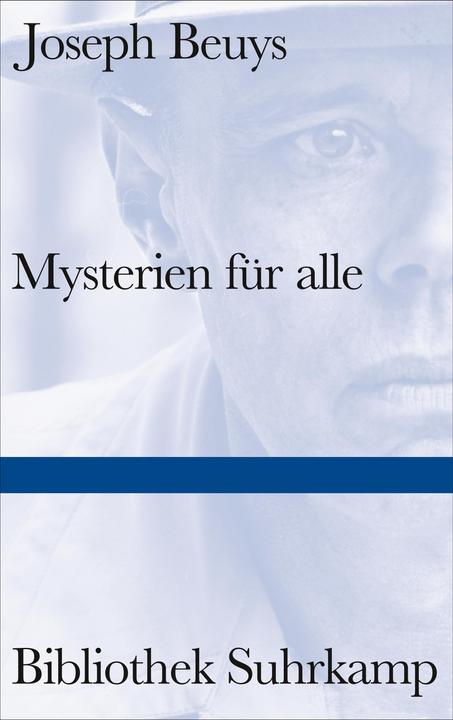 Produktbild Mysterien für alle (Deutsch, Joseph Beuys, 2015)