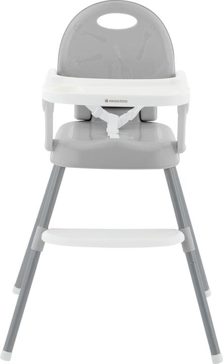 Immagine prodotto Kikkaboo Seggiolone 3 in 1 Spoony (Seggiolone)