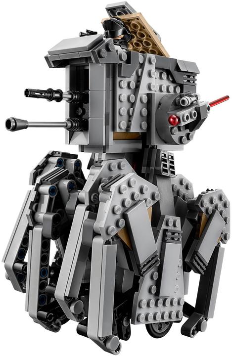 Immagine prodotto LEGO Camminatore d'assalto pesante del Primo Ordine (75189, LEGO Star Wars)