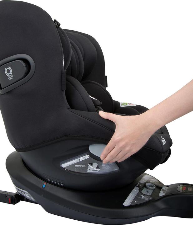 Immagine prodotto Joie i-Spin 360 (Reboarder, ECE R129/i-Size Standard)