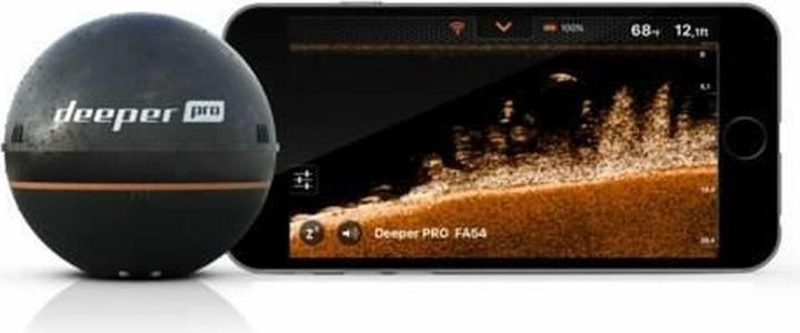 Actual product image Deeper Smart Sonar PRO