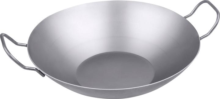 Produktbild CHG Wok (30.50 cm, Wok Pfanne, Eisen)