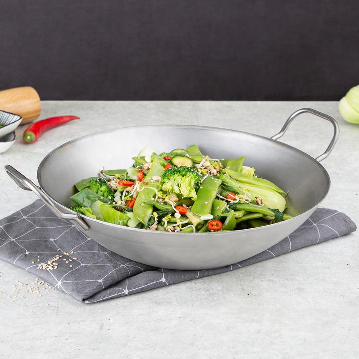 Produktbild CHG Wok (30.50 cm, Wok Pfanne, Eisen)