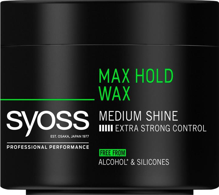 Produktbild Syoss Max Hold (Haarwachs, 150 ml)