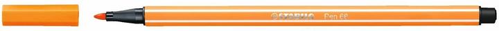 Image du produit STABILO Pen 68 Feutre Premium (Orange, 10 x)