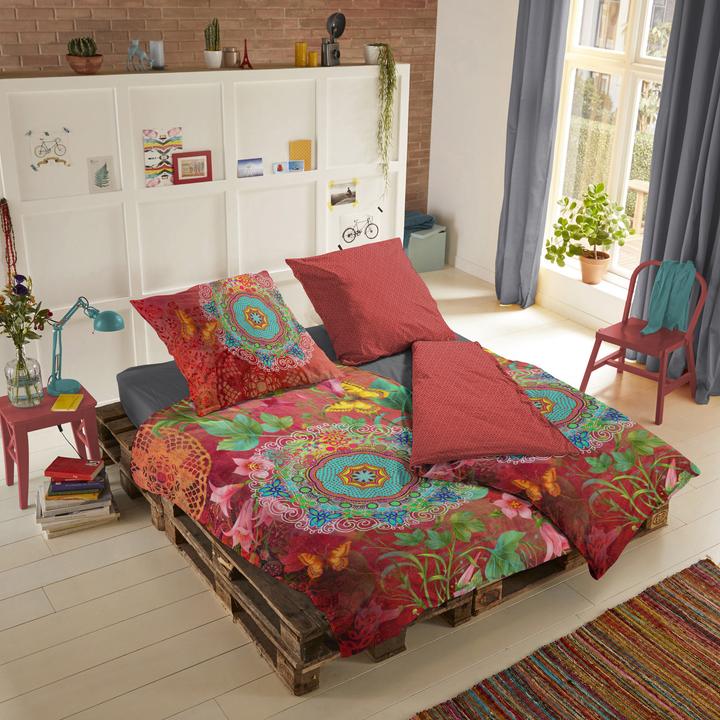 Produktbild HIP Novali (Bettwäsche Set, 135 x 200 cm (80 x 80 cm))