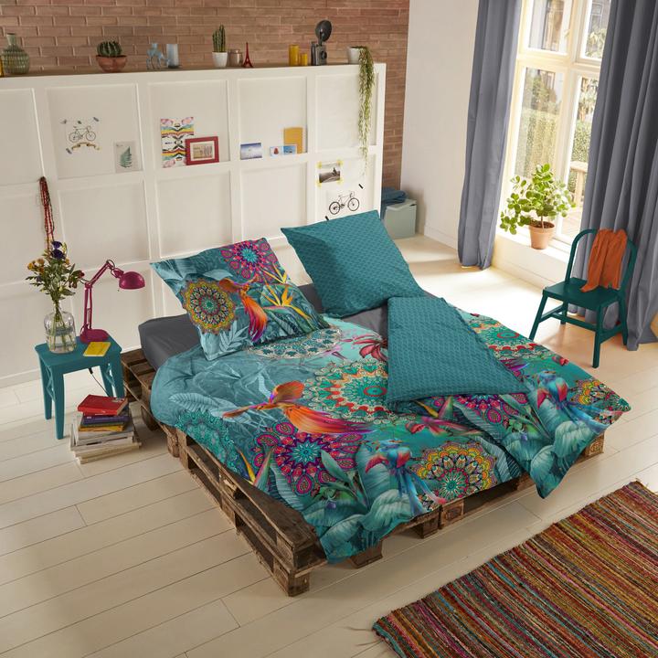 Produktbild HIP Lovise (Bettwäsche Set, 135 x 200 cm (80 x 80 cm))