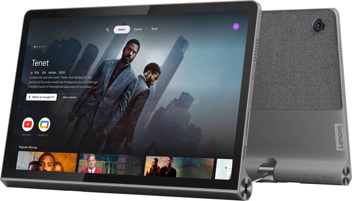 Productafbeelding Lenovo Yoga Tab 11 (Alleen WLAN, 11", 256 GB, Stormgrijs)