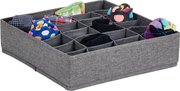 Produktbild Love it Store it Premium Kleiderschrank Wäschesortierer (30 x 30 x 8 cm)