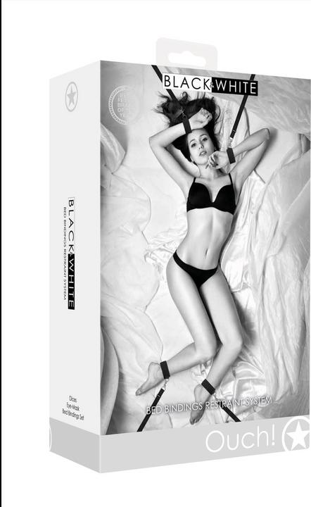Image du produit Ouch! Bed Bindings Restraint System