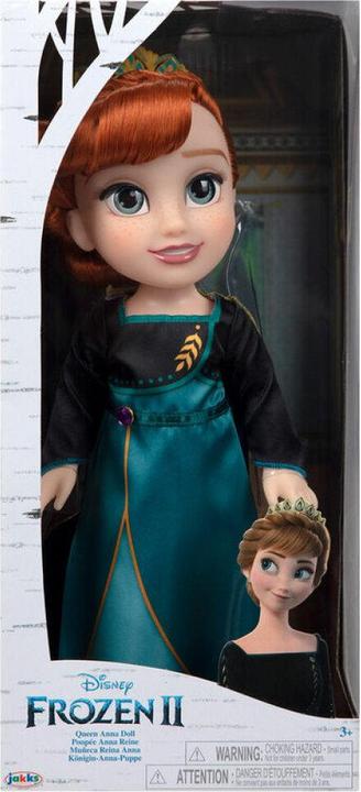 Actual product image Jakks Pacific Disney Frozen 2 - Epilogue Anna Doll (208784)