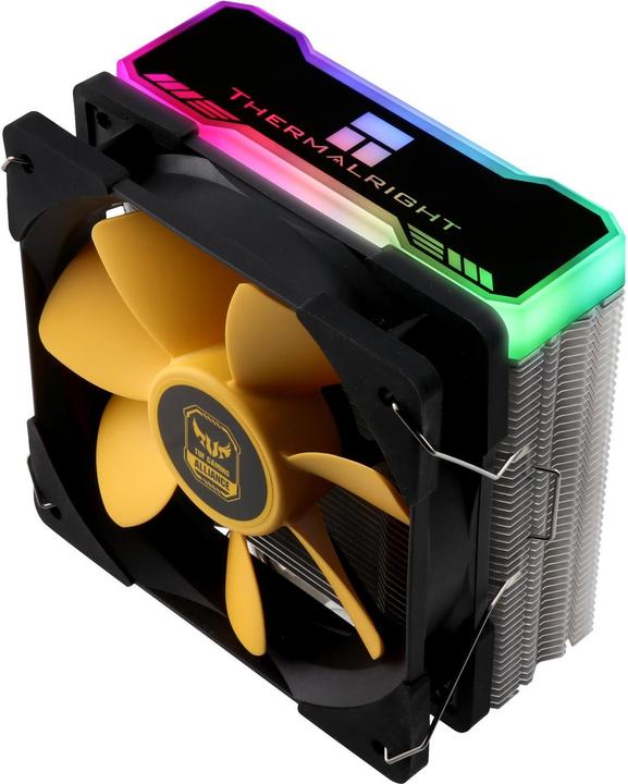 Actual product image Thermalright Cooler BLACK EAGLE (158 mm)